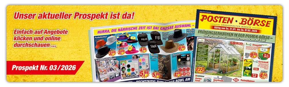 Mit 86 Filialen ganz in Ihrer Nähe!