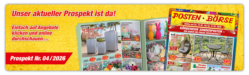 Mit 83 Filialen ganz in Ihrer Nähe!