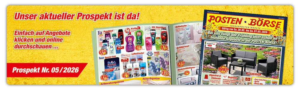 Mit 83 Filialen ganz in Ihrer Nähe!