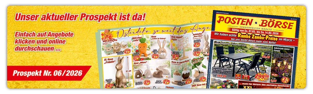 Mit 83 Filialen ganz in Ihrer Nähe!