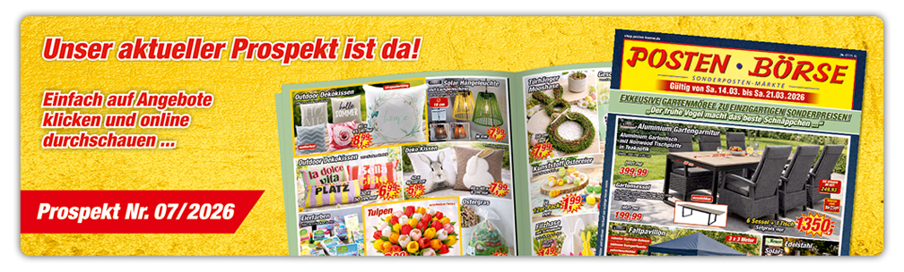 Mit 83 Filialen ganz in Ihrer Nähe!