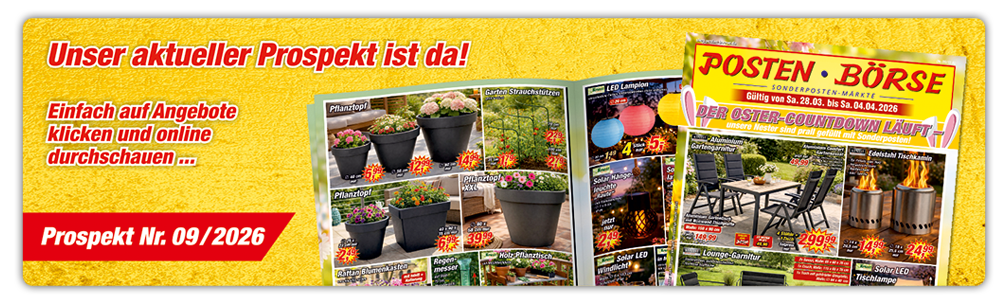 Mit 83 Filialen ganz in Ihrer Nähe!