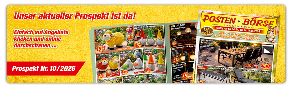 Mit 83 Filialen ganz in Ihrer Nähe!