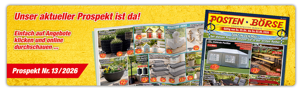 Mit 83 Filialen ganz in Ihrer Nähe!