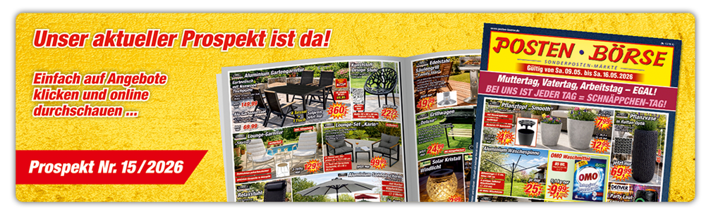 Mit 83 Filialen ganz in Ihrer Nähe!