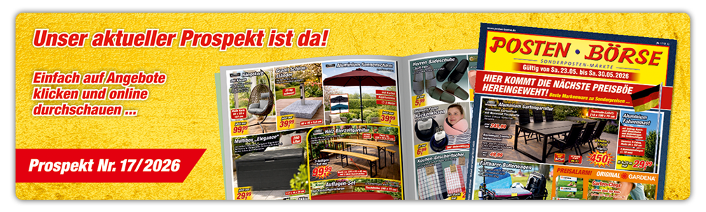 Mit 83 Filialen ganz in Ihrer Nähe!