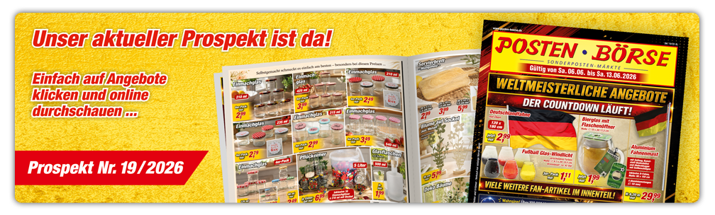 Mit 83 Filialen ganz in Ihrer Nähe!