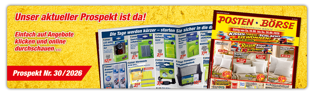 Mit 82 Filialen ganz in Ihrer Nähe!